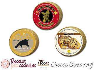 CHEESE GIVEAWAY IN THE NETHERLANDS AND BELGIUM!!