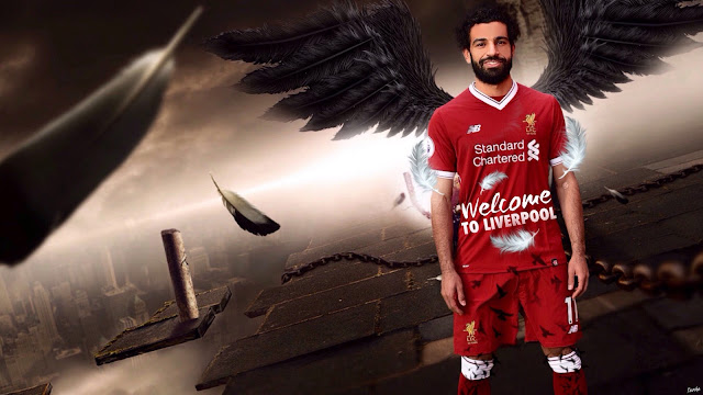 صور محمد صلاح احترافية صور محمد صلاح احترافية