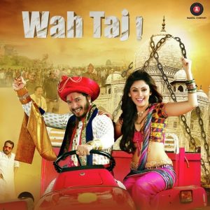 Poster Of Hindi Movie Wah Taj 2016 Full HD Movie Free Download Watch Online