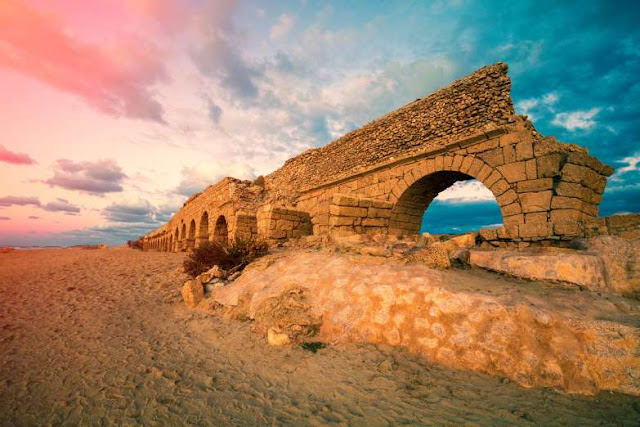 Os aquedutos e arcos mais impressionantes do planeta Elfandarilha