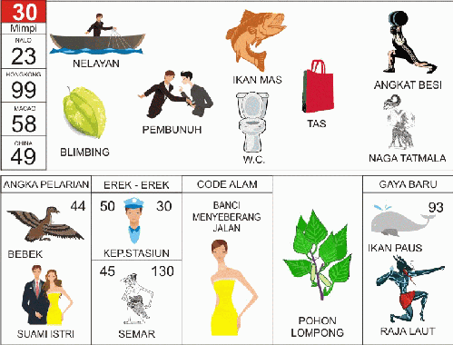Buku Gambar Mimpi Buku Gambar Mimpi