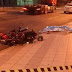 Ao fazer manobra errada, taxista provoca morte de motoqueiro