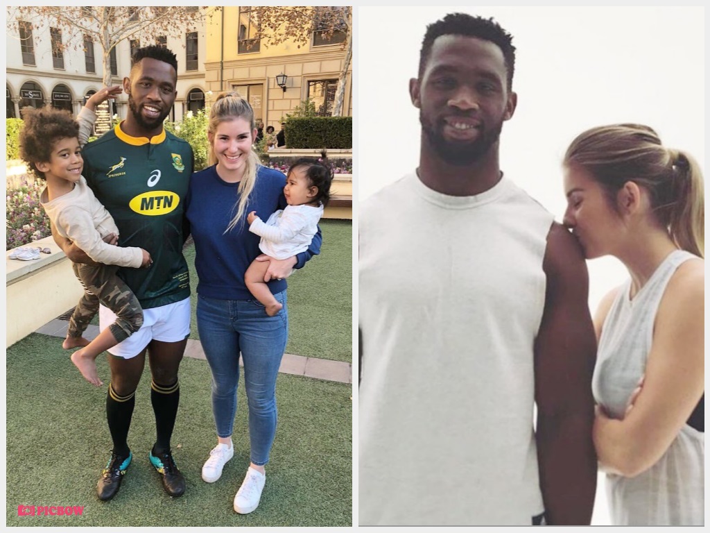 Siya Kolisi Wife Age