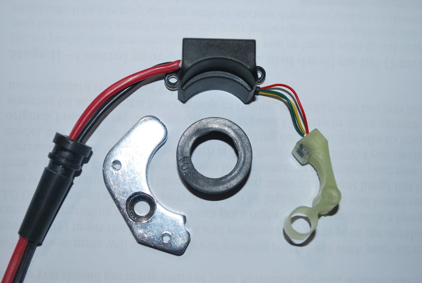 Paul's R1135 Gordini Restoration: It's pointless.