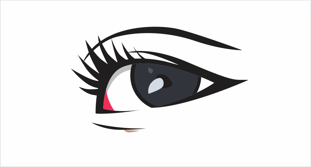 Tutorial | Membuat Vektor Kartun Wajah Raisa Andriana - ARTLISTIOUS