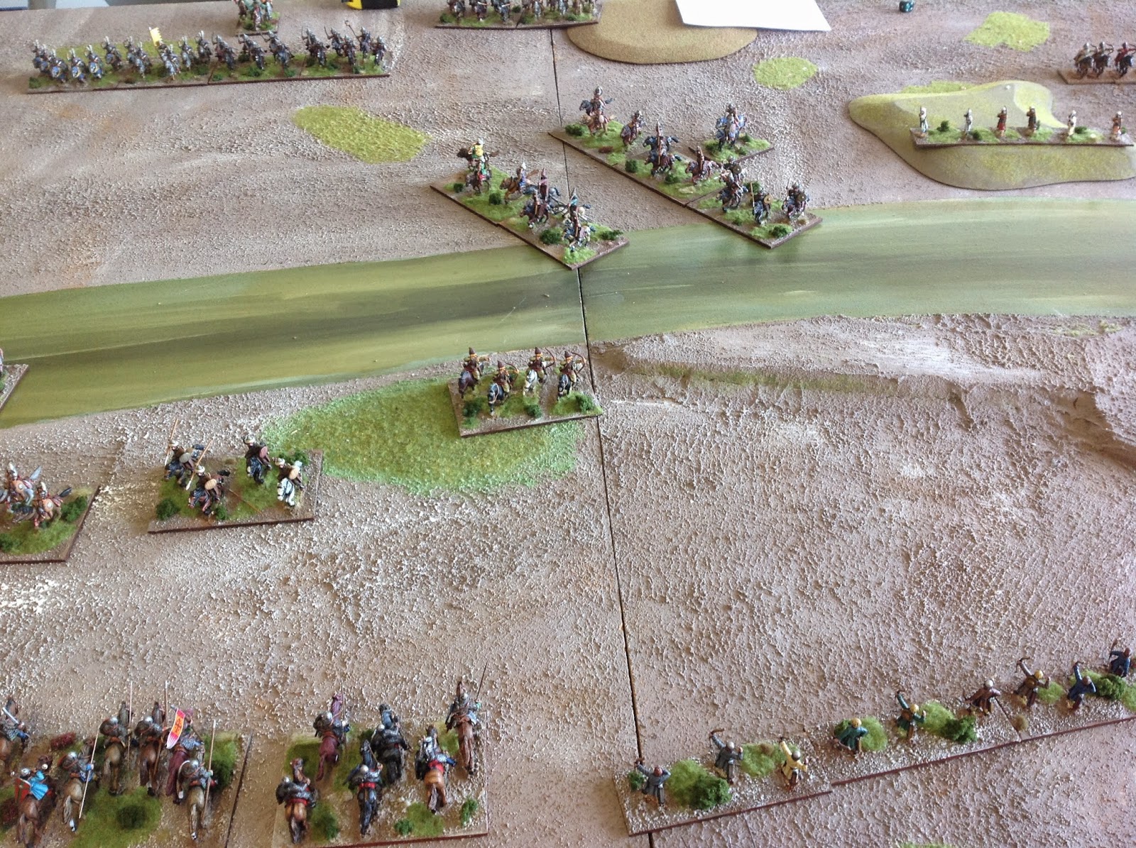Band of Wargame Brothers: Battle of Harran 1104