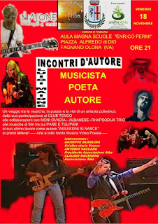 Flash Fontanelli incontri