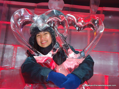 Heart Sculpture Chillout Dubai