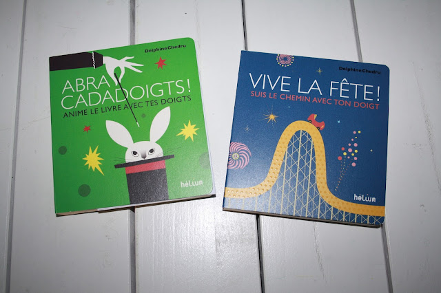 Nouveautés livres pour bébés aux éditions Hélium !