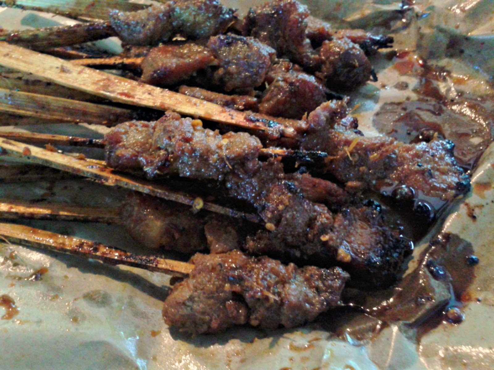 71 Gambar Sate Babi Guling 71 Gambar Sate Babi Guling
