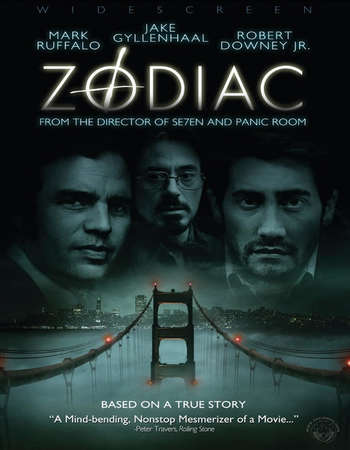 Poster Of Zodiac 2007 Hindi Dual Audio 700MB BluRay 720p HEVC Free Download Watch Online downloadhub.in