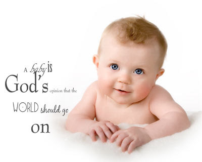 Baby Quotes