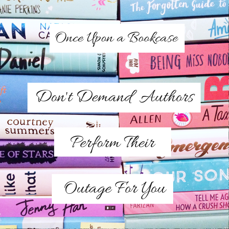 Why Authors Should Respect and Appreciate Book Bloggers