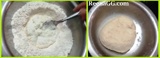 Punjabi Stuffed Kulcha