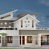 2270 sq-ft new style modern home