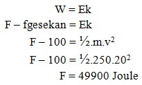 soal fisika