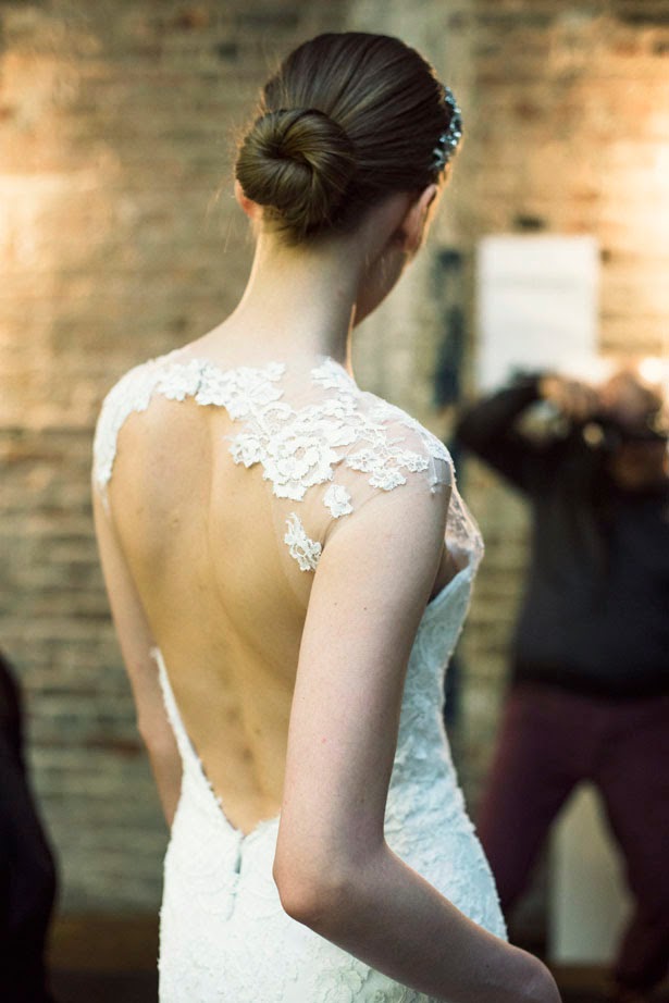 Wedding Dresses | Monique Lhuillier Bridal Spring-Summer 2015 | Cool ...