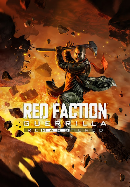 تحميل لعبه Red Faction Guerrilla ReMarstered 2018 للكمبيوتر