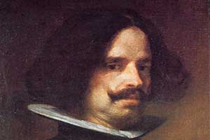 'Autorretrato de Velázquez', uno de los grandes pintores del Siglo de Oro Ejemplos de los principales pintores del Siglo de Oro