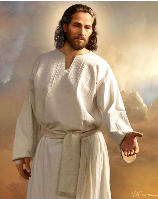 Jesus 3d Images