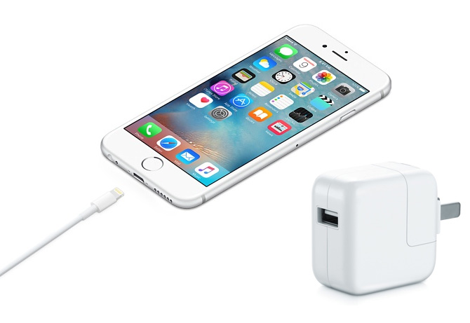 苹果 Iphone和apple Watch用ipad充电器充更快 香港硅谷