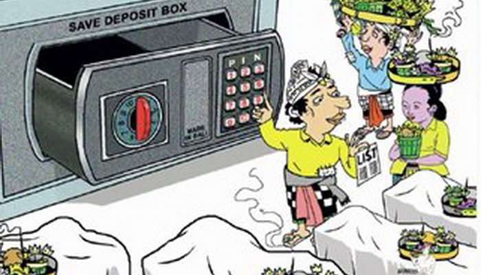 Contoh Esai Di Koran Kompas