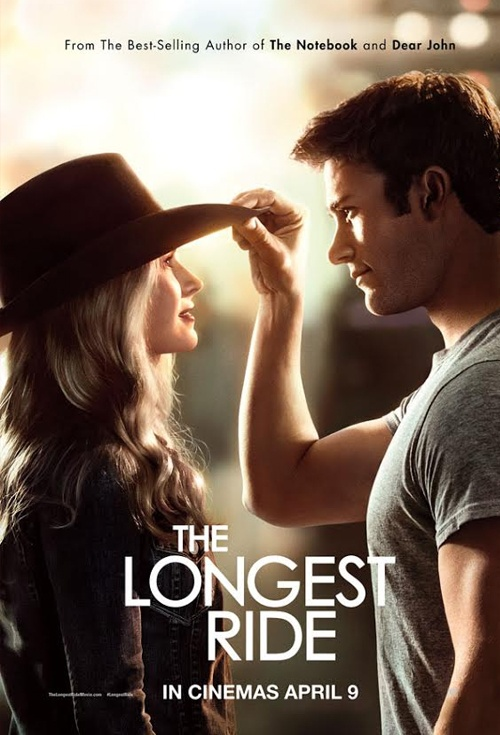 The Longest Ride (2015) 720p