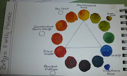 color theory watercolor painting 4