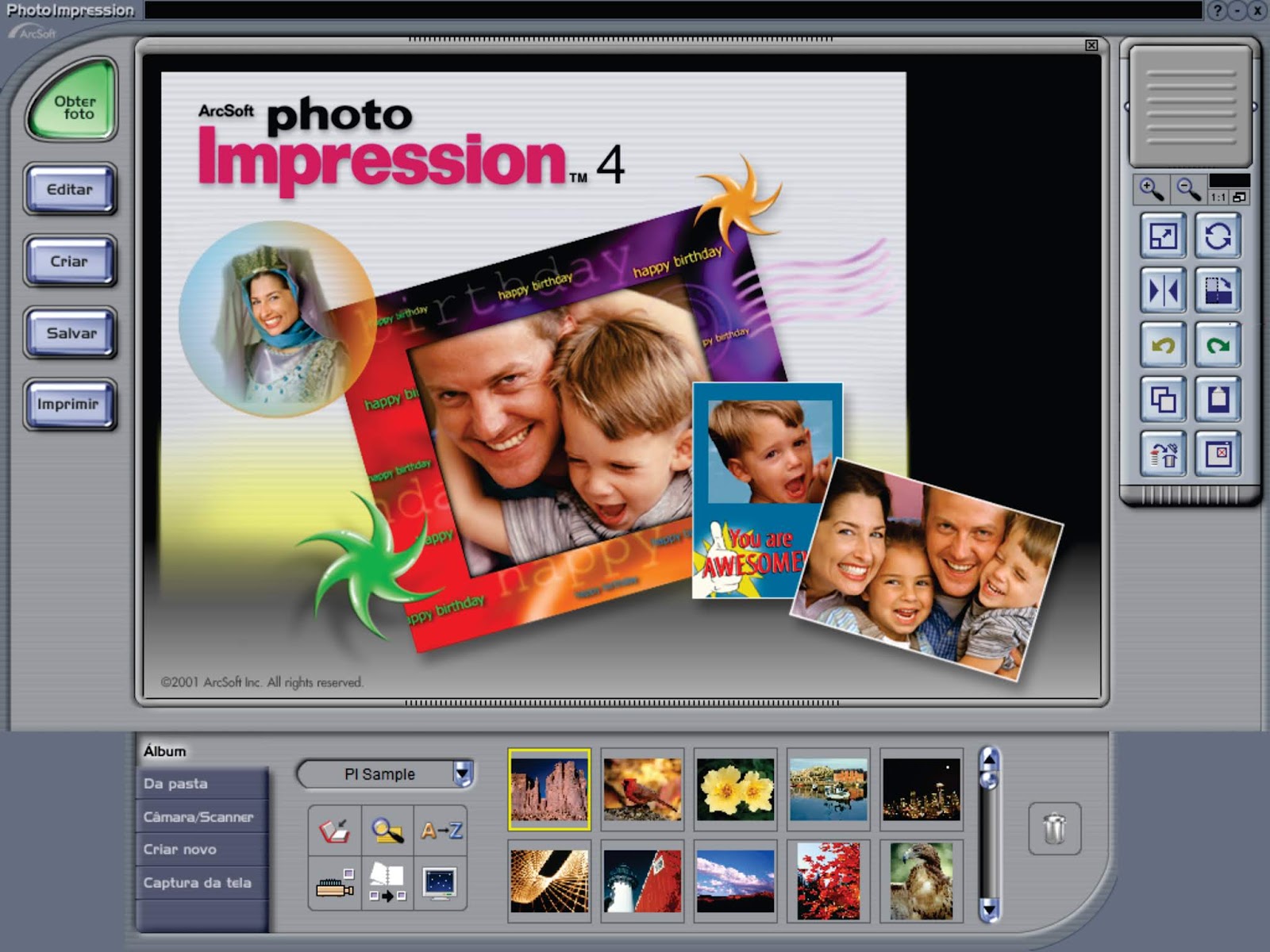 arcsoft photoimpression 4 arcsoft photoimpression 4