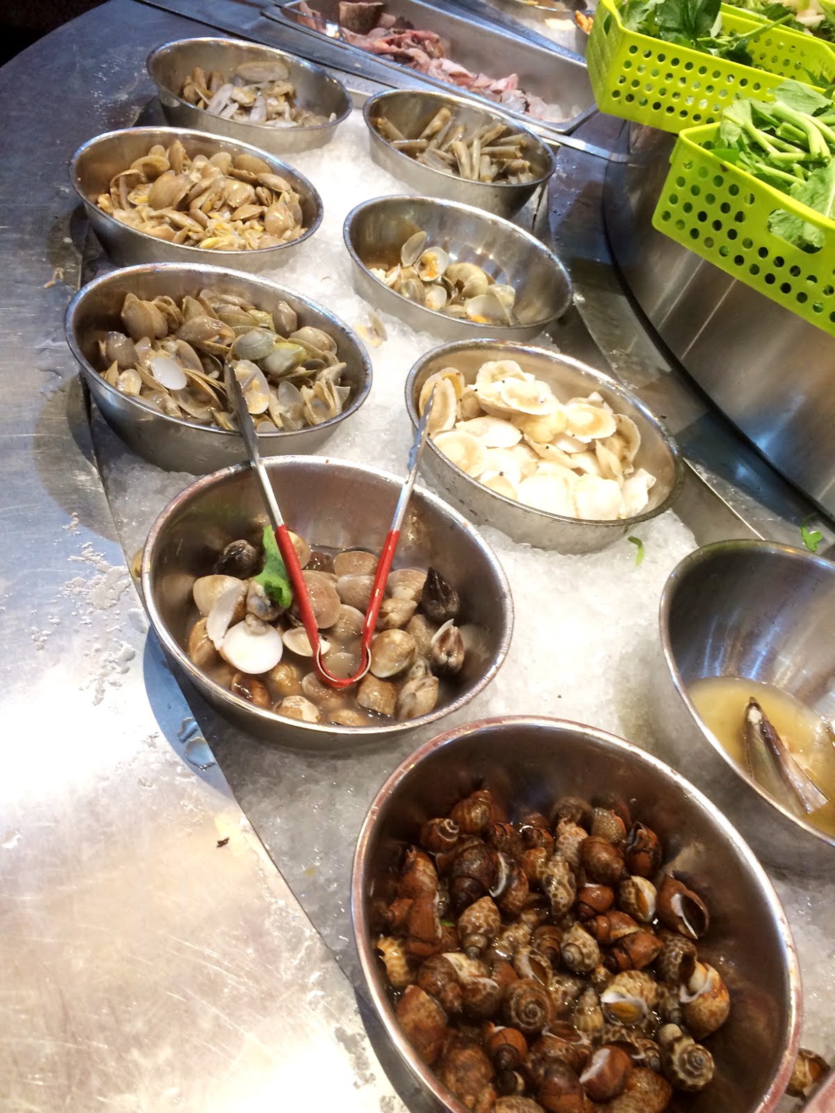 33 Seafood Steamboat Restaurant Review Cindy's