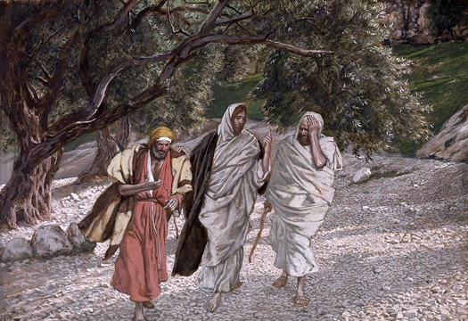 Angels Among Us: Luke 24:17 - 23