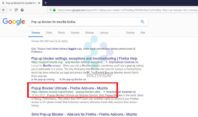 Solusi Tab Browser Terbuka Otomatis "Pop-Ups" Solusi Tab Browser Terbuka Otomatis "Pop-Ups"