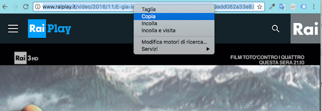 scaricare video raiplay scaricare video raiplay