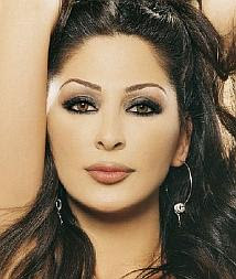 Famous Arabic Singer Picture