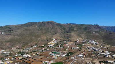 Vistas desde el Monte Amagro Vistas desde el Monte Amagro
