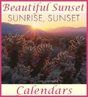 Sunset Calendars Sunset Calendars