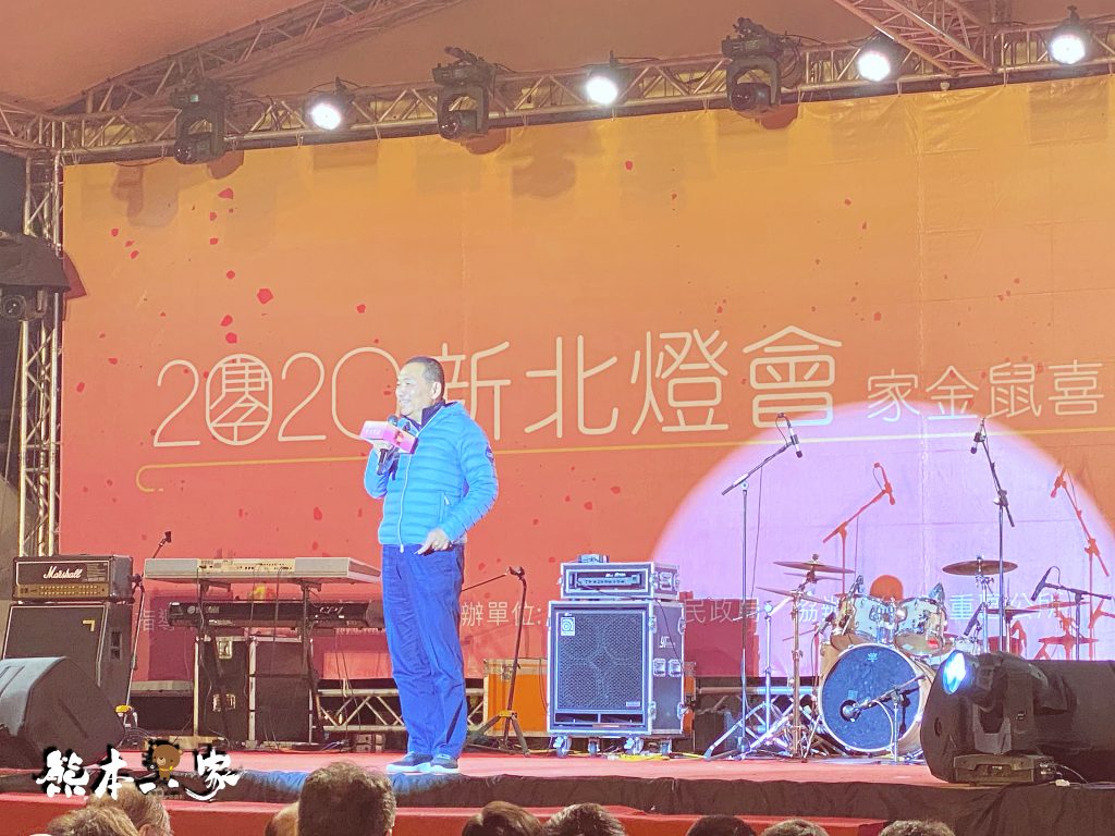 日本青森睡魔祭來台現場演出|台灣燈會家金鼠喜-元宵燈會