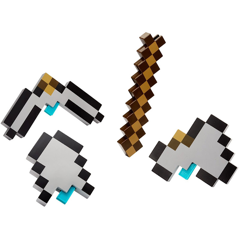 Minecraft Multi Tool Mattel Item Minecraft Merch