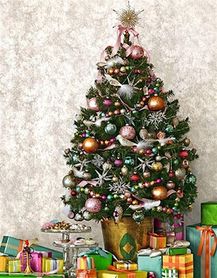 Debbie's Delights Christmas Table Top Trees  Great Inspiration