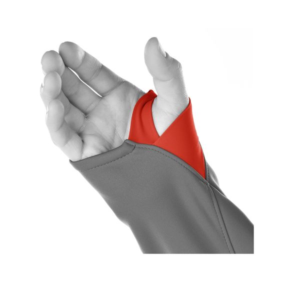 thumb hole jumpsuit