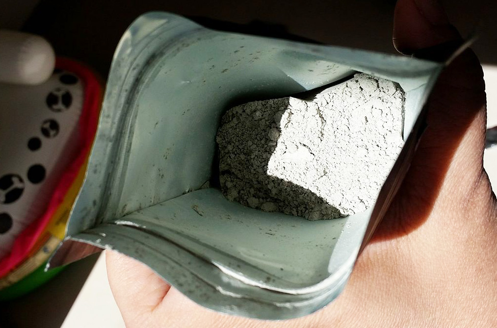 Trying Out Coffee and Cocoa Body Wrap From Neemli Naturals