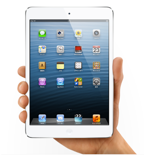 ふーてんのiPad: iPad mini (Wi-Fiモデル)は携帯電話にできるか