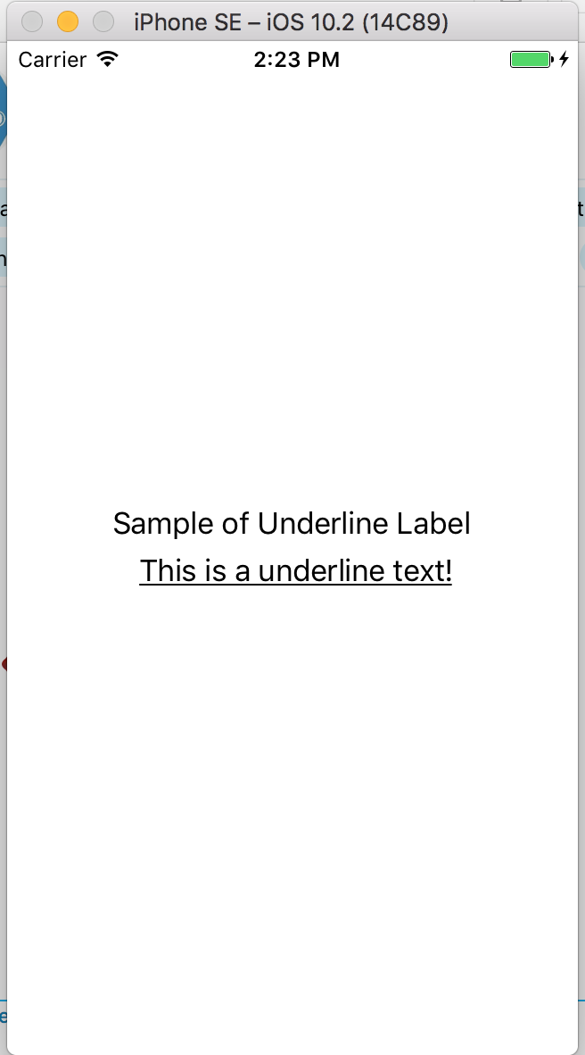 Underline Label in Xamarin.Forms