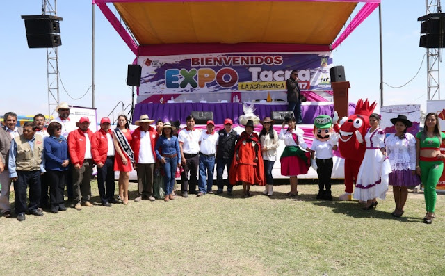 Feria Expo Tacna