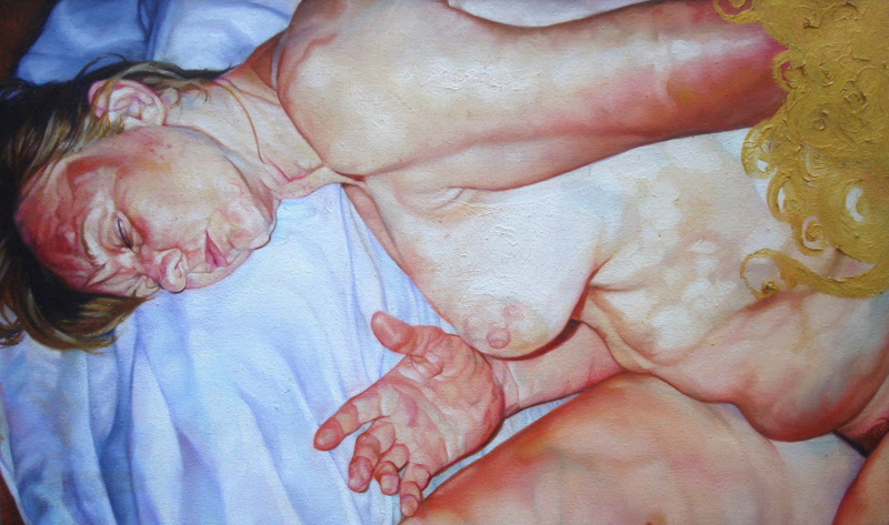 Figurative Paintings by Anderson Santos. Figurative Paintings by Anderson Santos.
