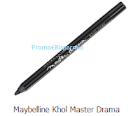 Diventa tester Maybelline Khol Master Drama Logo Diventa tester Maybelline Khol Master Drama