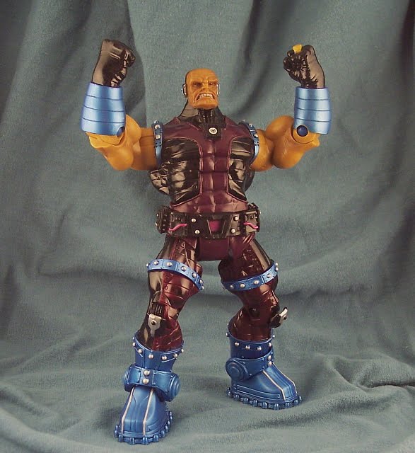 dc universe classics mongul