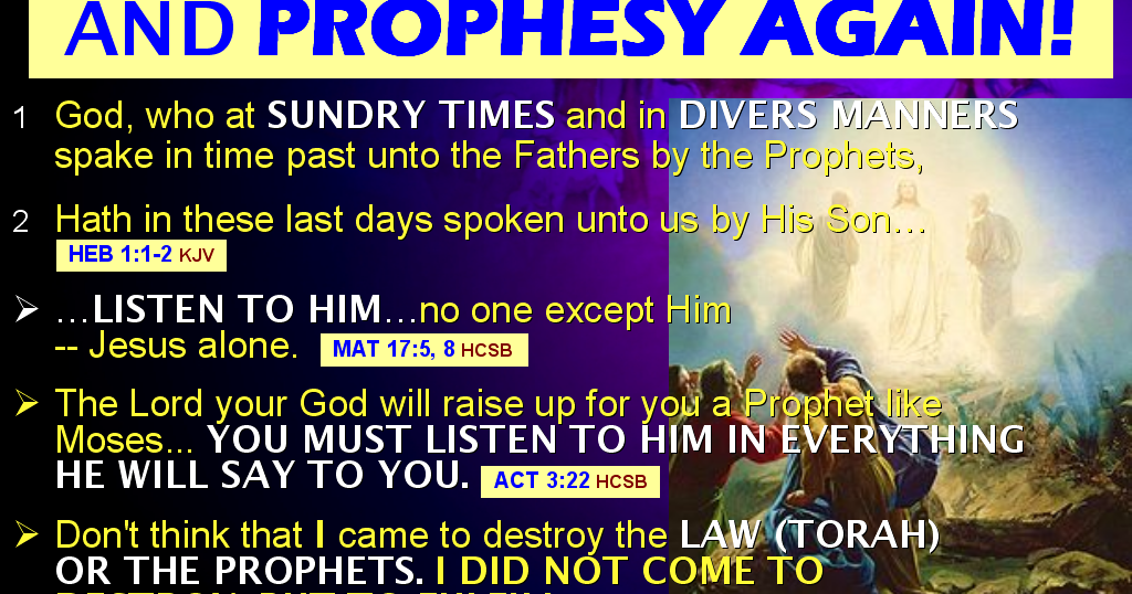 The BIBLE EXPLAINER REVELATOR Q152 WHAT DOES HEBREWS 1 1 2 MEAN 