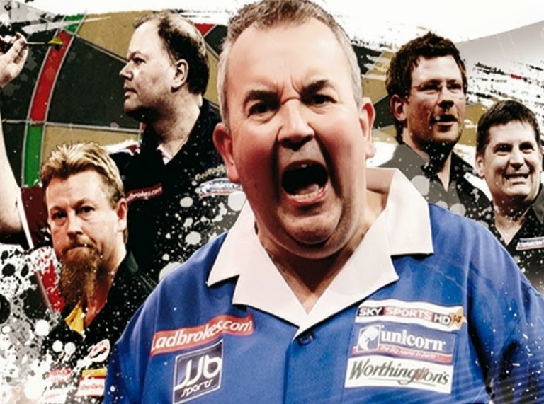 Darts Be Thy Name PDC World Championship Update