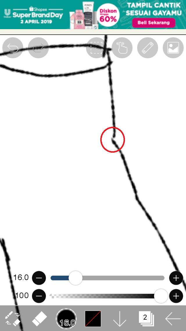 Khusus Pemula Modal Jari Telunjuk Bisa Bikin Ilustrasi Kece Steffifauziah S Blog